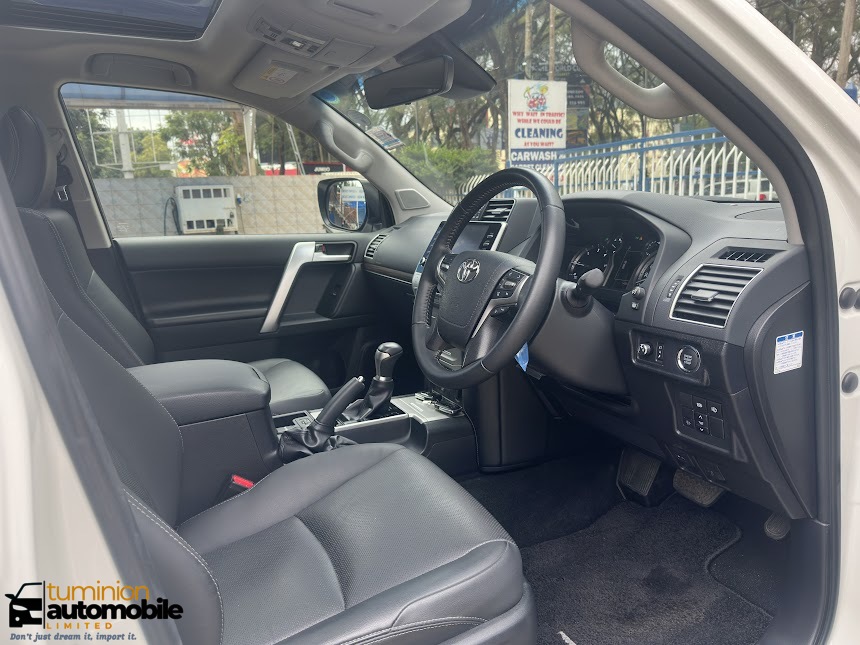 tuminionautos's tweet photo. Perfectly Delivered!!!

We just delivered this to one of our clients. A superb mileage for a diesel #Prado. 

Toyota LC Prado
TX-L Black Edition
2023
2800cc Diesel Turbo
15,000 KM
360° Cameras
#Leather
#Sunroof

Call us today and order yours.  

#actualizingdreams

📱+254716121416/+254733676185
📧imports@tuminion.net

#importfromjapan #newstock #imports #carimportske #carimports #cars #cardeals  #importnow  #suv #kenyaimports #kenyacars #deals #importtokenya #diesel #bestdeals #toyota #toyotakenya #importprado #4wd