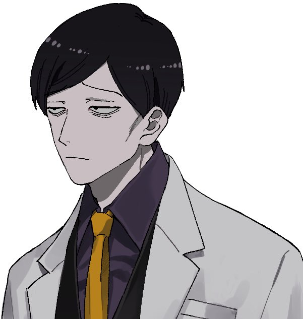 Uo_no_M's tweet photo. 鳳 來佳(おおとり らいか)について
・ククルカンの傍証HO1
・ミスカトニック大学の教授で考古学者
　▶︎古代オリエント 西アジア専攻
・神門(画像2枚目)の弟、つまりヨグ=ソトースの息子
・右手の小指が捻れて変な方向に曲がっている(奇形部にあたる)
・邪神の血は薄く、通常の食事で栄養はギリ足りる https://t.co/Yvlo9u5yt1