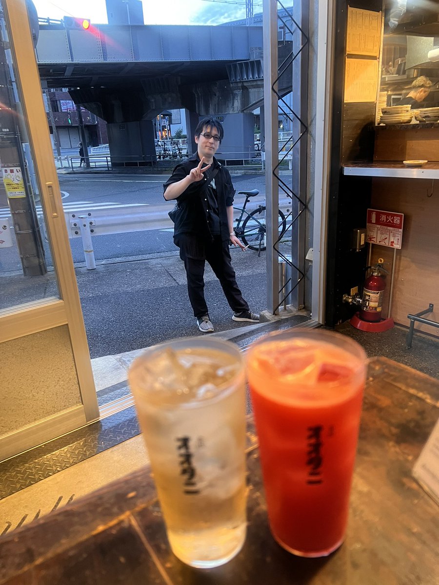 mdk4_'s tweet photo. 今日は焼肉の貴公子とパ パ活❤️笑 https://t.co/BaKz5PH3co