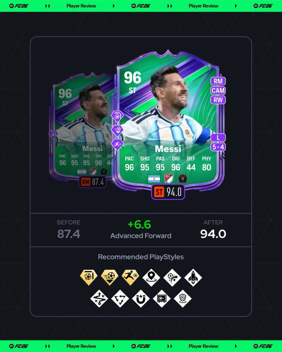 FIFAQ8_'s tweet photo. طلع لك ميسي ولا مبابي ومحتار؟ 🤔🥶

افضل توزيع للبلي ستايلز الخاصة موجود في الصور ✅

- تقدر تشتريه > تطوره > تكنسل التطويرة > تبيعه 👍 https://t.co/UdKwpXmIgo