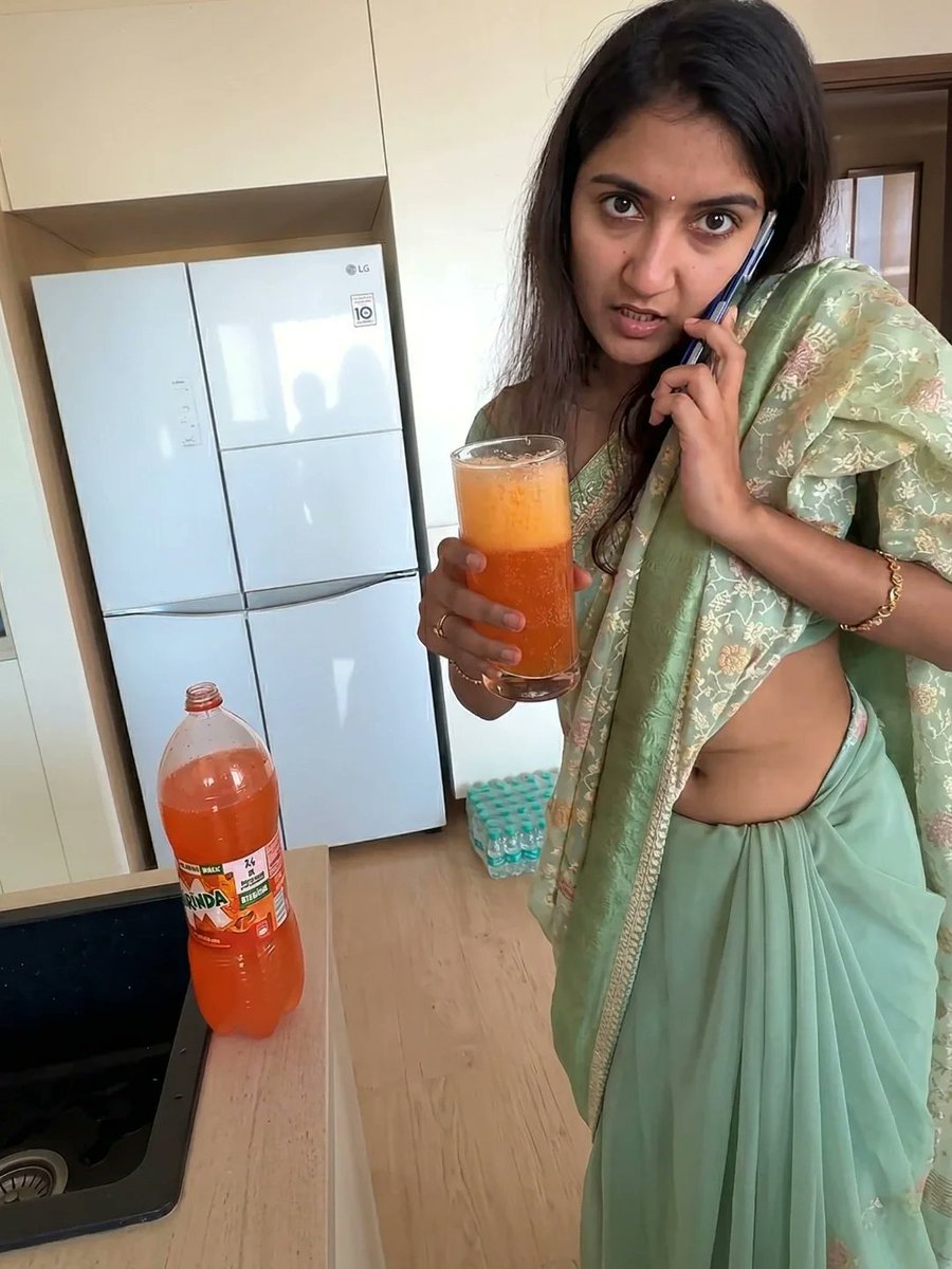Iam_Rohit_G's tweet photo. Never imagined that Saurav Joshi will use his wife for content!! https://t.co/pi23eQhrxu