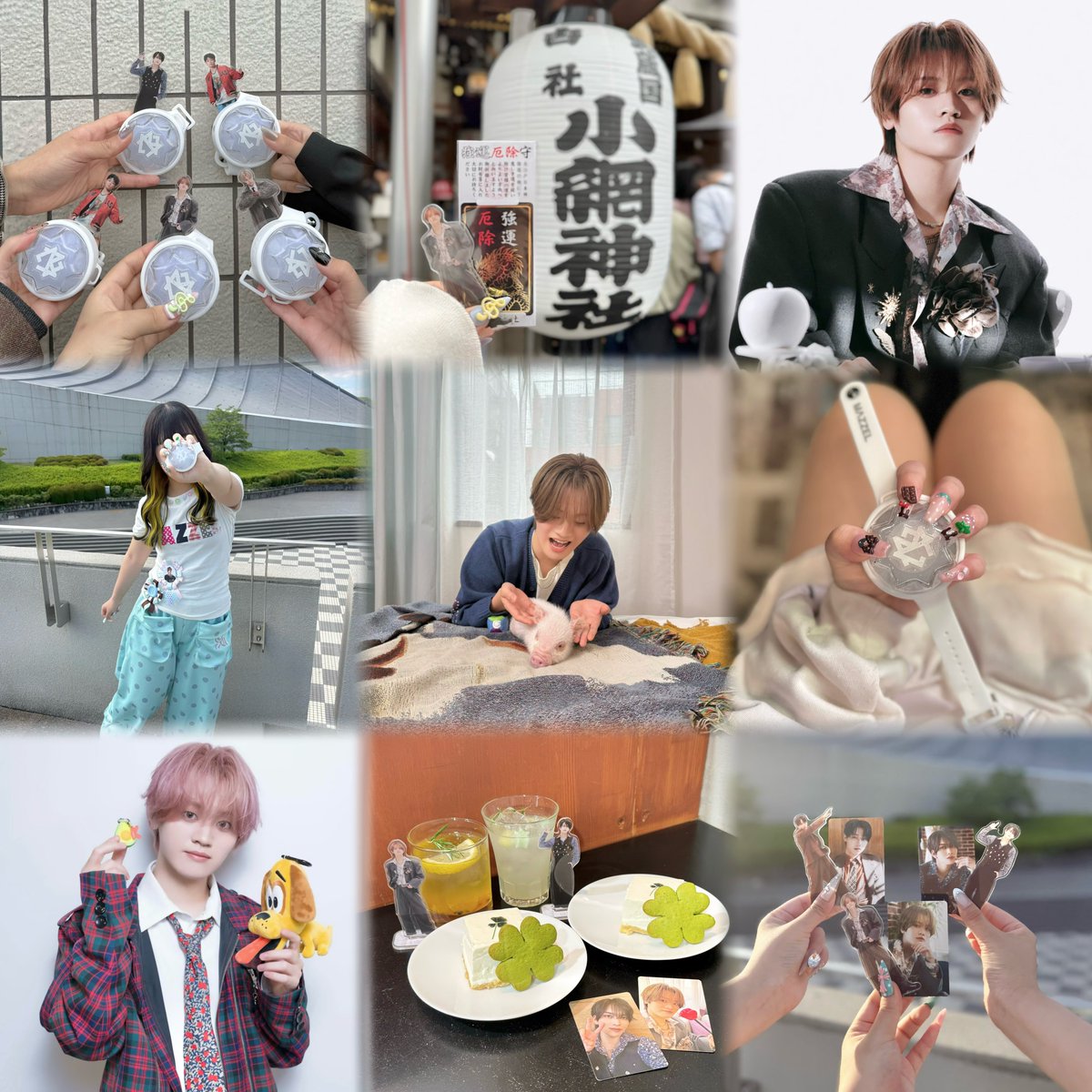 mz_kairyu00's tweet photo. 04 KAIRYU .໒꒱°*。

⬇️詳しくはALTᝰ✍🏻

#MAZZEL好きな人と繋がりたい #MUZEと繋がりたい #MUZEさんと繋がりたい #BMSG好きな人と繋がりたい https://t.co/gCpdpkWBkx