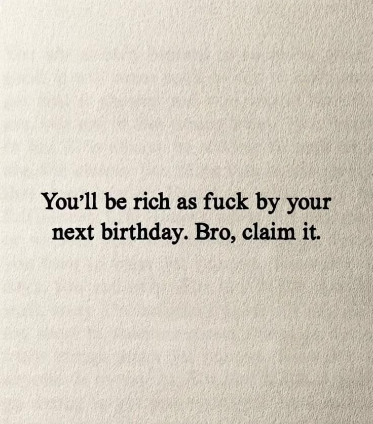 WisdomStoics's tweet photo. Bro, claim it. https://t.co/whwPIyVliZ