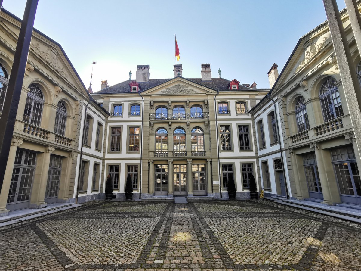 Bern_Stadt's tweet photo. Der Bundesrat hält an der Priorisierung im STEP-Nationalstrassenprogramm fest: Der Bypass Bern-Ost soll in den nächsten 40 Jahren nicht realisiert werden. Der Gemeinderat bedauert diesen Entscheid und fordert vom Bundesrat hinsichtlich der Botschaft ans Parlament eine Korrektur.
https://t.co/5CYL62lSiY
