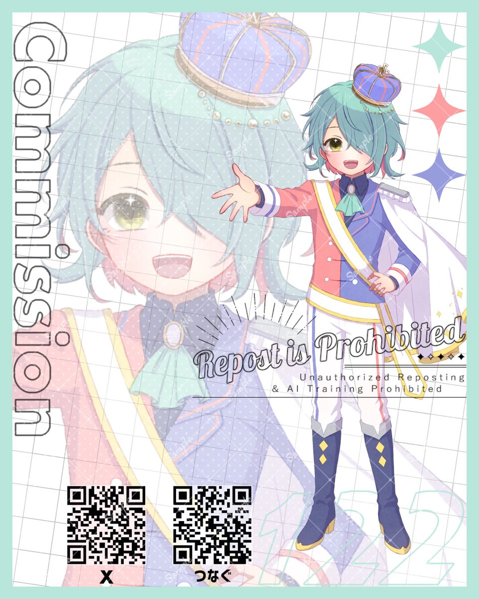 __ra1se's tweet photo. ❖　Commission - No.122　❖

立ち絵イラストを制作致しました✎

ご依頼は固定ポストのつなぐから.ᐟ

#イラスト依頼　#つなぐ　#来世に依頼せよ https://t.co/5M8OX6CIu0