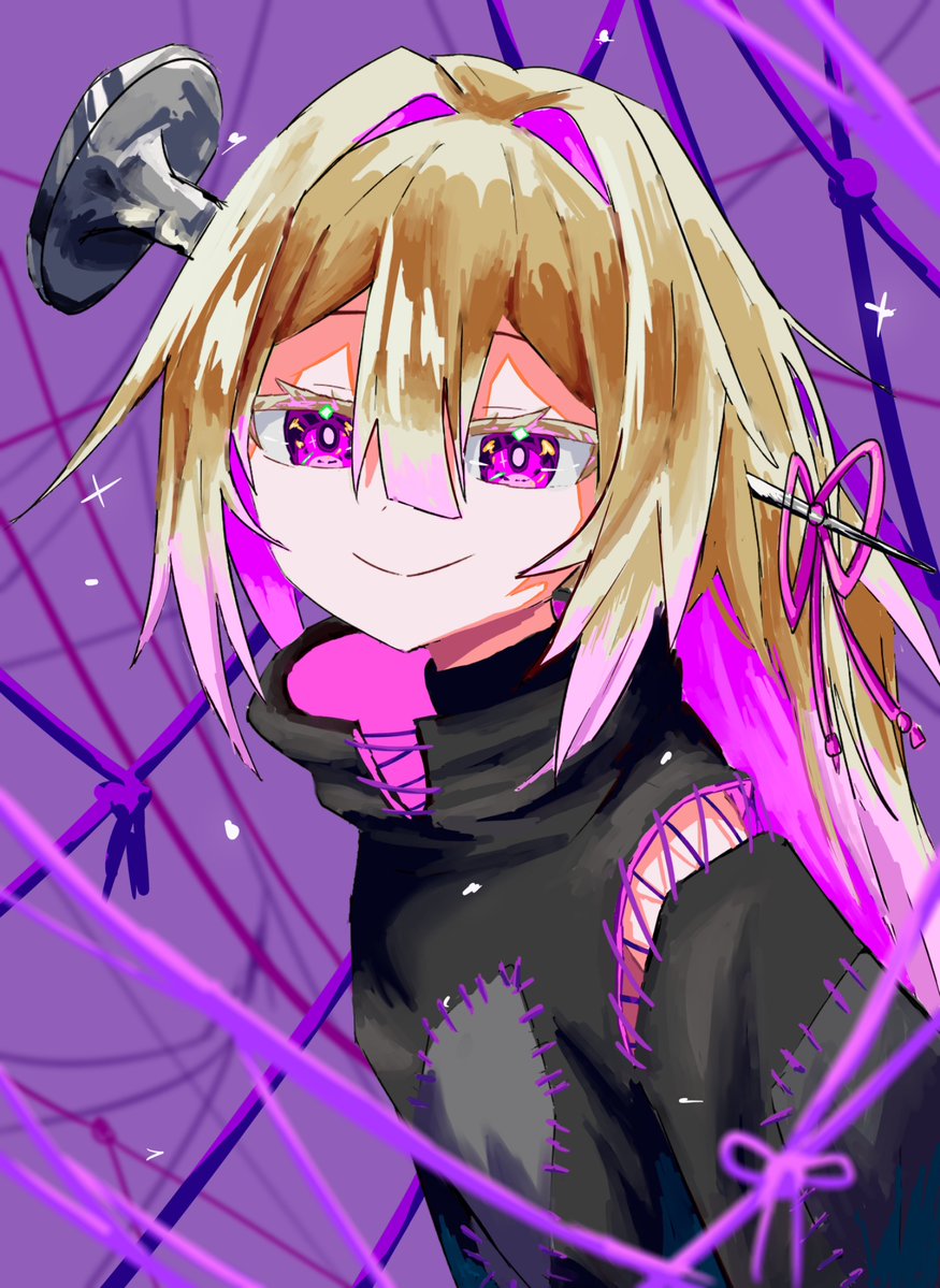 gold_plating079's tweet photo. 釘糸
#イラスト https://t.co/Fq7pS4sWcn