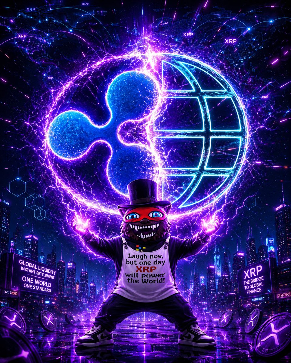 Archie_XRPL's tweet photo. 🚨THE ISO 20022 DEADLINE IS COMING FAST - AND IT’S ABOUT TO IGNITE THE BIGGEST ADOPTION WAVE IN HISTORY! $XRP 🔥

WHEN TWO WORLDS COLLIDE💥

Army, this is the signal we’ve been waiting for.

The latest drop from @swiftcommunity confirms it:🫪

From November 2026, fully unstructured postal addresses will be banned in SWIFT’s CBPR+ messages. 

Any payment that doesn’t comply gets rejected or delayed. 

This is a hard, non negotiable deadline backed by countries worldwide to hit G20 goals for better data quality, transparency, and efficiency in cross border payments.

Banks across the planet now have a ticking clock. ⏳

They MUST upgrade their systems or get left behind.

Here’s how it all connects to XRP and why this is insanely bullish:👇

While traditional systems are scrambling to meet this deadline…
Ripple has been ISO 20022 compliant from day one.

RippleNet was literally built for this standard. 

Ripple is an official member of the ISO 20022 standards body (first DLT company ever). 

Ripple Payments (formerly ODL) already delivers instant settlement using XRP as the bridge asset - fast, cheap, and fully interoperable with the new ISO 20022 world.

This deadline doesn’t hurt XRP.

It supercharges it.🚀

Banks have no choice but to modernize. 

They need solutions that are:

-Fully ISO 20022 compliant ✅
-Real time (seconds, not days) ✅
-Dramatically cheaper ✅
-Liquid and scalable globally ✅

XRP checks every single box - and then some.

This is how XRP will power the world:

Instant global payments🌍
Massive cost reduction 💰
Seamless bridge between old finance and the new decentralized future 🔗

Unlocking everything else: 🔓

Tokenisation of real world assets, DeFi on XRPL, financial inclusion for the unbanked, and frictionless value transfer at planetary scale.

The old SWIFT rails are being forced to evolve. 

XRP is the missing piece that makes the entire upgraded system actually work at internet speed.

We are early. We were right. We are the XRP Army. 🪖

#XRP #XRPArmy #ISO20022