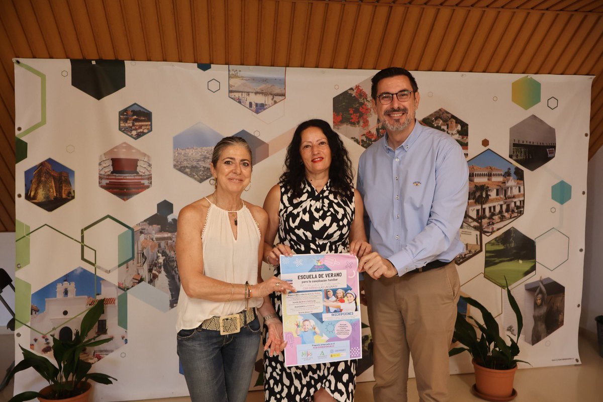 AytoMijas's tweet photo. #AsuntosSociales El Ayuntamiento de Mijas reedita la escuela de verano en el colegio Tamixa para facilitar la conciliación familiar 

●  Hay 60 plazas y la iniciativa está enmarcada en el Plan Corresponsables

Más información en https://t.co/u6aIkXOena https://t.co/IVLLzC1k1K