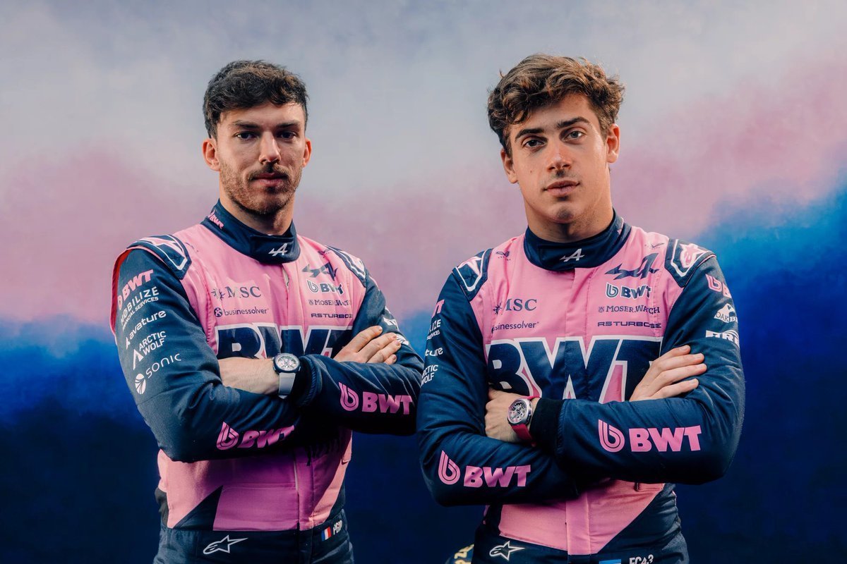 alpineclub_esp's tweet photo. 🚨 OFICIAL: ¡Alpine estará presente en el festival de Goodwood!

9 de julio: 🇫🇷Pierre Gasly / 🇳🇱Nina Gademan (Lotus E20)
10 de julio: 🇮🇪Alex Dunne (Lotus E20)
11 de julio: 🇪🇪Paul Aron (Lotus E20)
12 de julio: 🇦🇷Franco Colapinto (Lotus E20) https://t.co/QQBkYdduPw