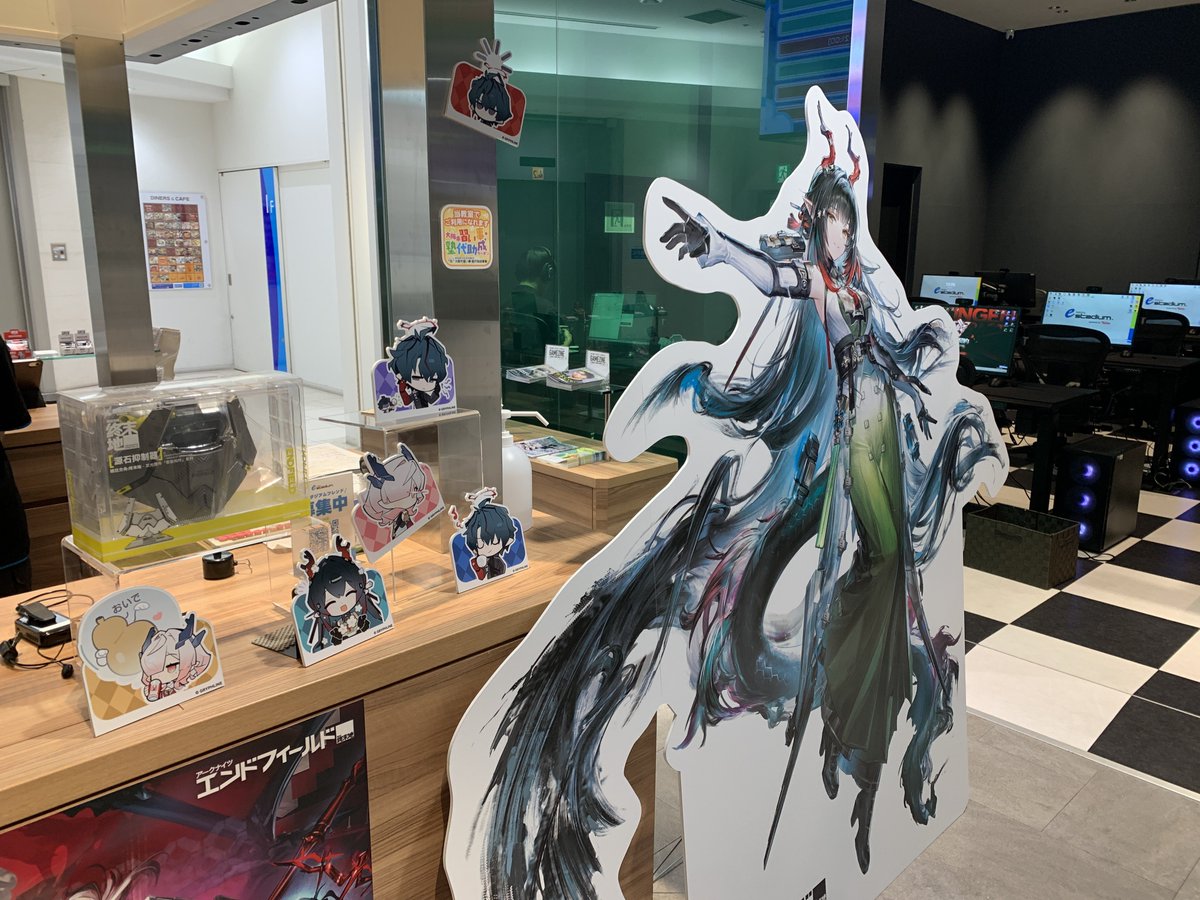 eスタジアムなんば本店【公式】 tweet media