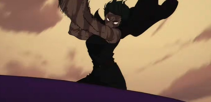 okkotsuloml's tweet photo. we're about to see a whole new level of maki zenin greatness https://t.co/cgq5wBtYUa