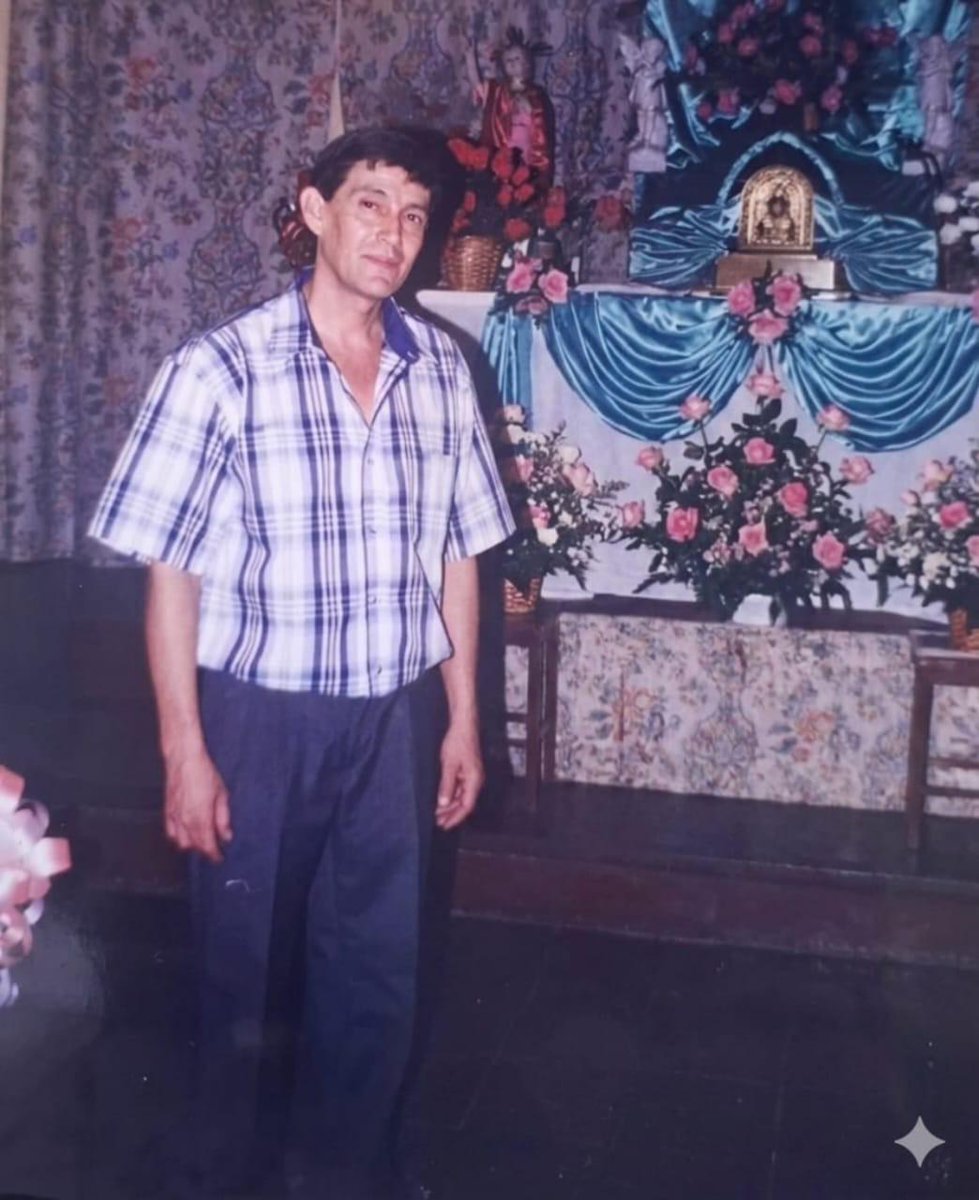 PalpitarT's tweet photo. #AyudaPalpitar
Justo José Tomassi de 72 años de edad, venezolano, c.i 4.325.085 se encuentra desaparecido. Su hija lo está buscando, última vez que lo vieron entre Sabana de Mendoza y el Pencil, Edo Trujillo
Número de contacto por cualquier información: 0424-7344626 https://t.co/rMG05J4mOW