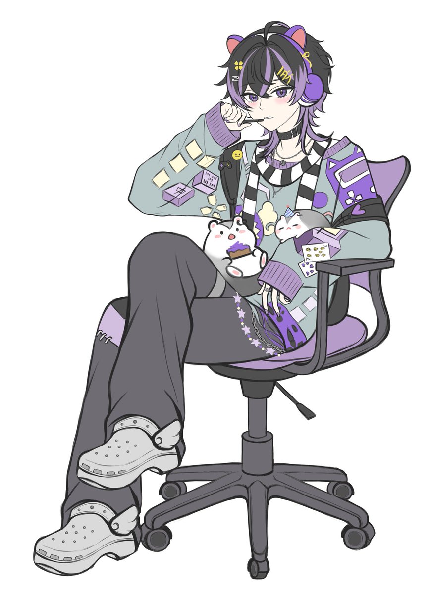 shi5059_1's tweet photo. #WIP https://t.co/PVbPJqrVrX