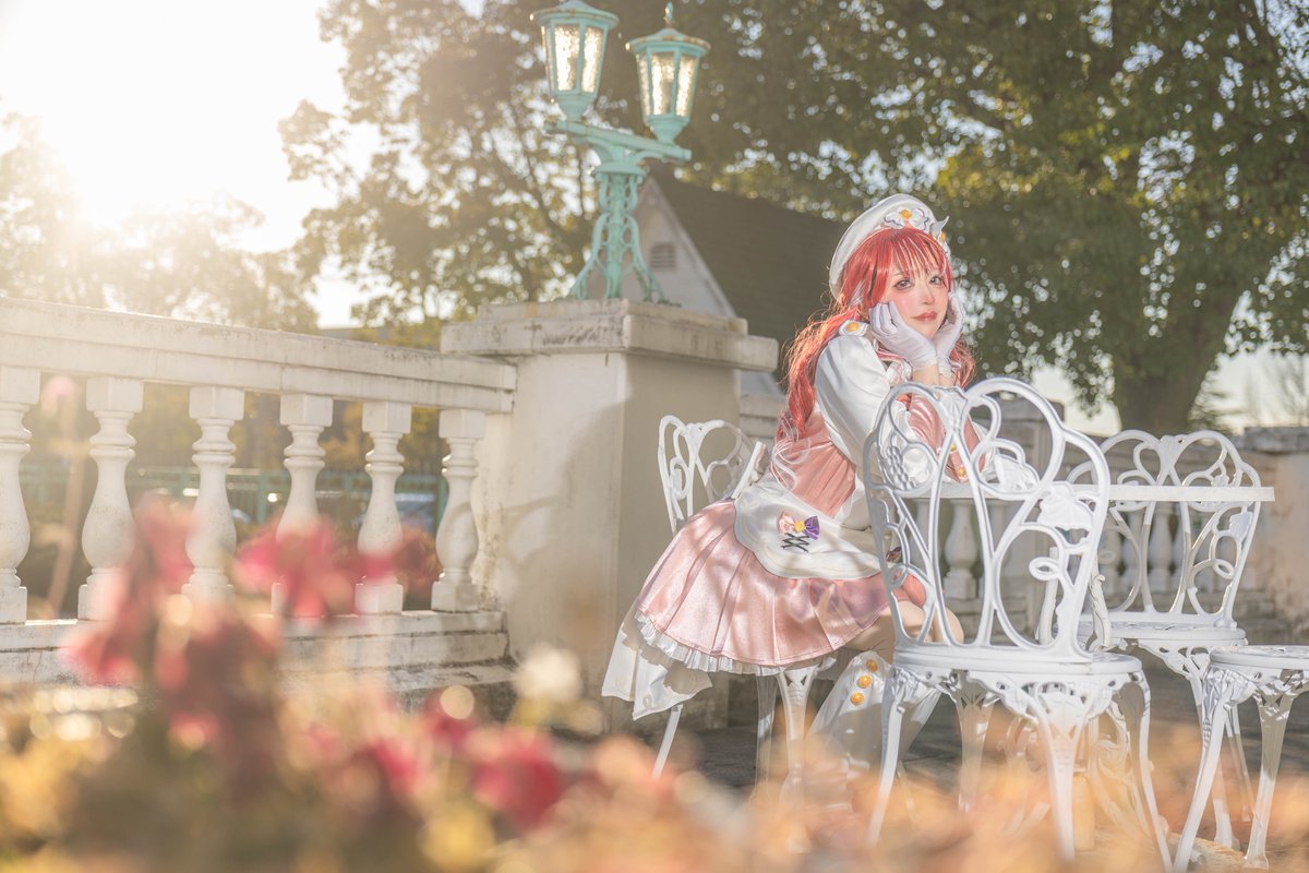 sinmrcs's tweet photo. cosplay
🌈🕒/🍰🧁

⠀⠀⠀︵︵︵︵ . ୨୧ . ︵︵︵︵

⠀⠀⠀⠀⠀ 祝♡3Dお披露目

⠀⠀⠀︵︵︵︵ . ୨୧ . ︵︵︵︵

📷hanpenさん@hanpen122 https://t.co/OKTkmEbUTl