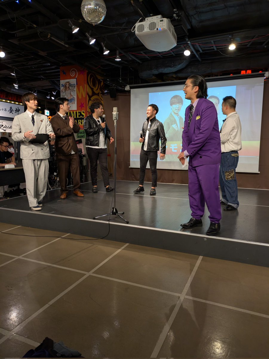 S3Veeu's tweet photo. #お笑いアレア
今週のチャンピオンは
レモンと炭酸 https://t.co/jL8plWsrAK