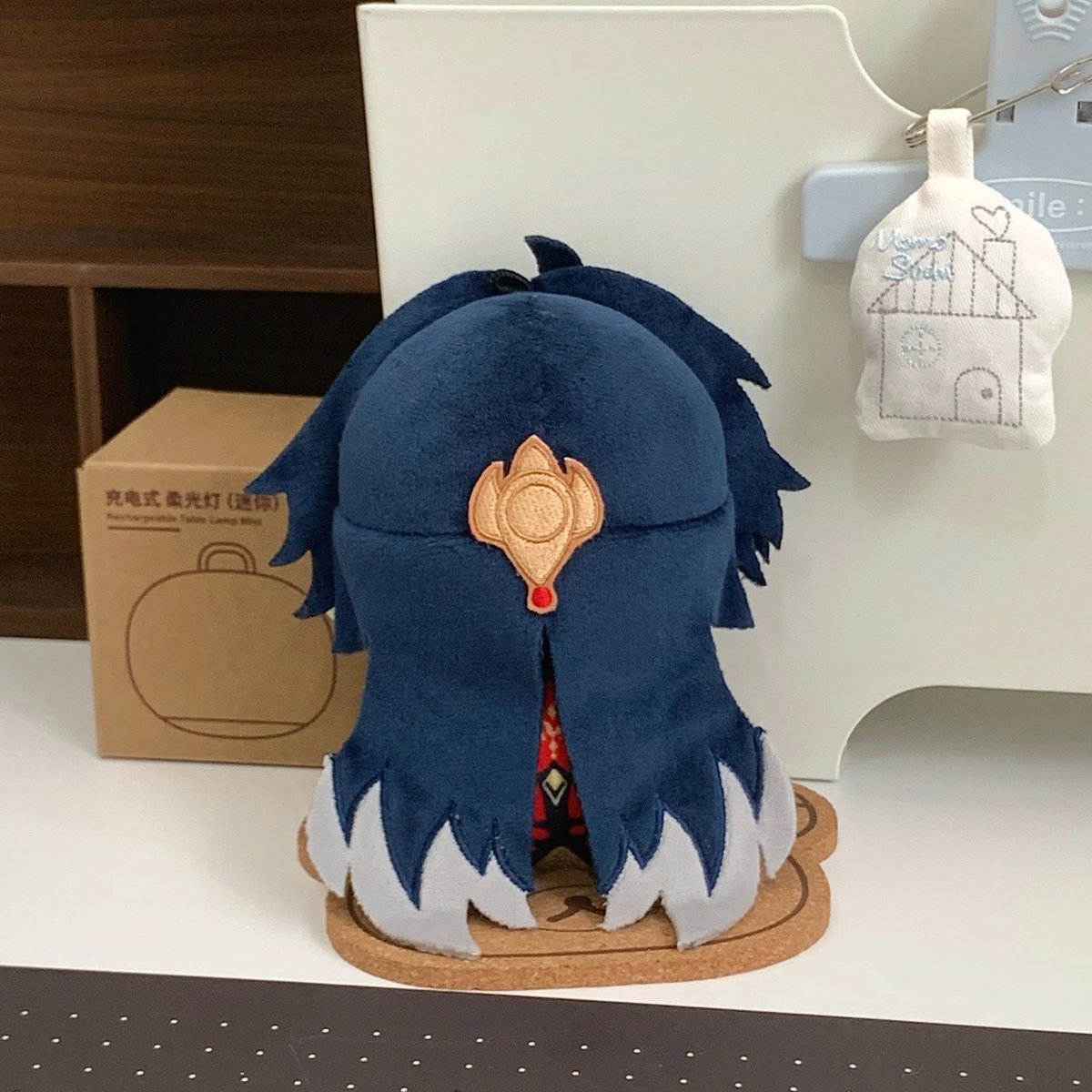 jaycmel's tweet photo. [OPEN PO] Tempered Blade, Mortenax Blade Honkai Star Rail/HSR 10cm Printed Body Doll
❗ Close: Limited, sampai S0LD
💵 350rb DP 250rb

✅ Harga bersih INA, inc packing
🏡 dom. Tangerang
Pelunasan 🍊 🆗 https://t.co/Ry6LODqfXw