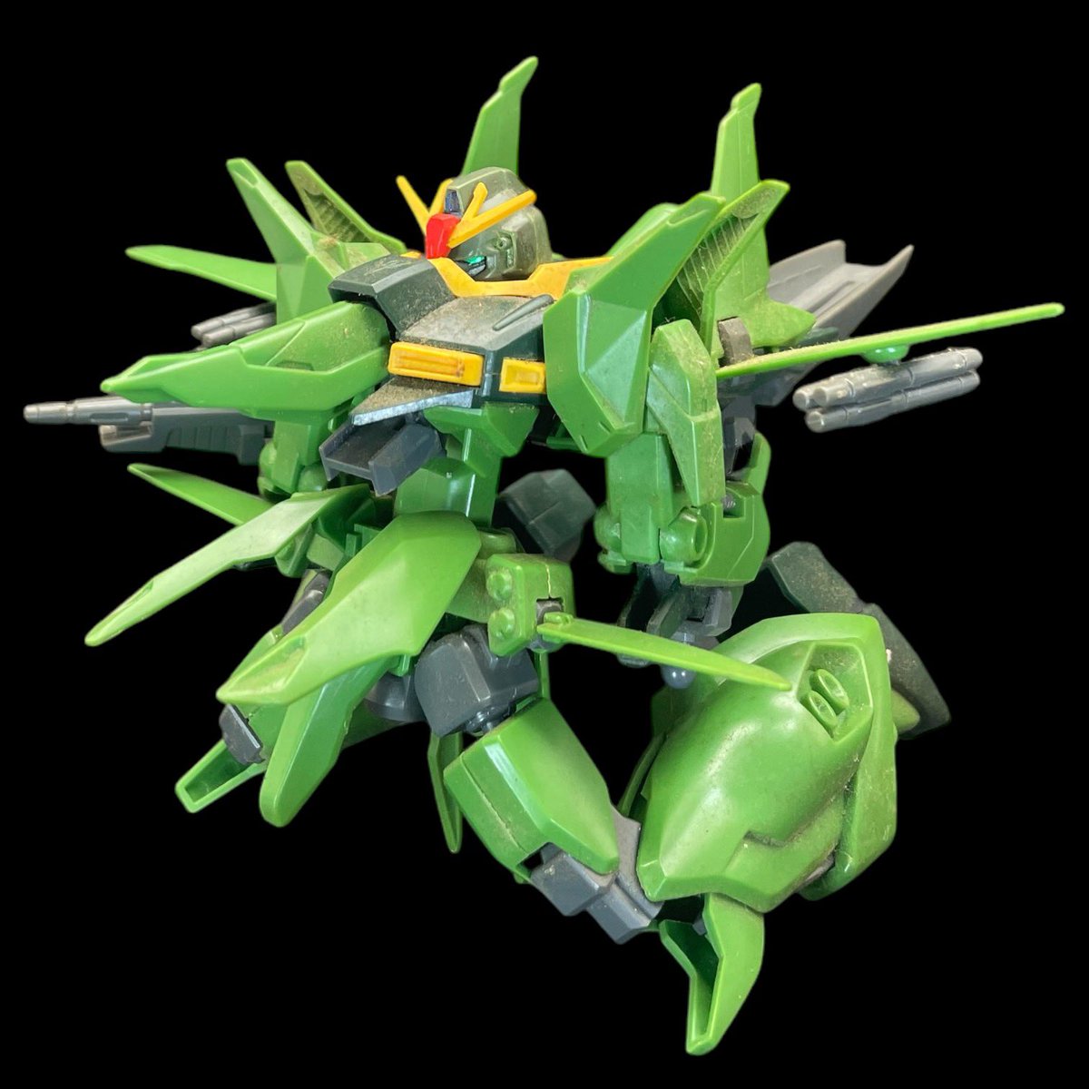なんとなくみどり Zガンダムです！ 通してください！！
