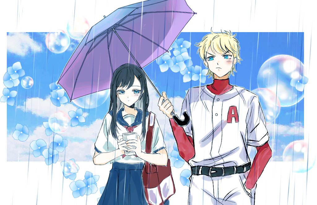 MEIko1bito's tweet photo. 私は、雨の日が好きだったんだと思う。
傘の下だけは、君が少し近かったから。 https://t.co/wiJHkvrhm7