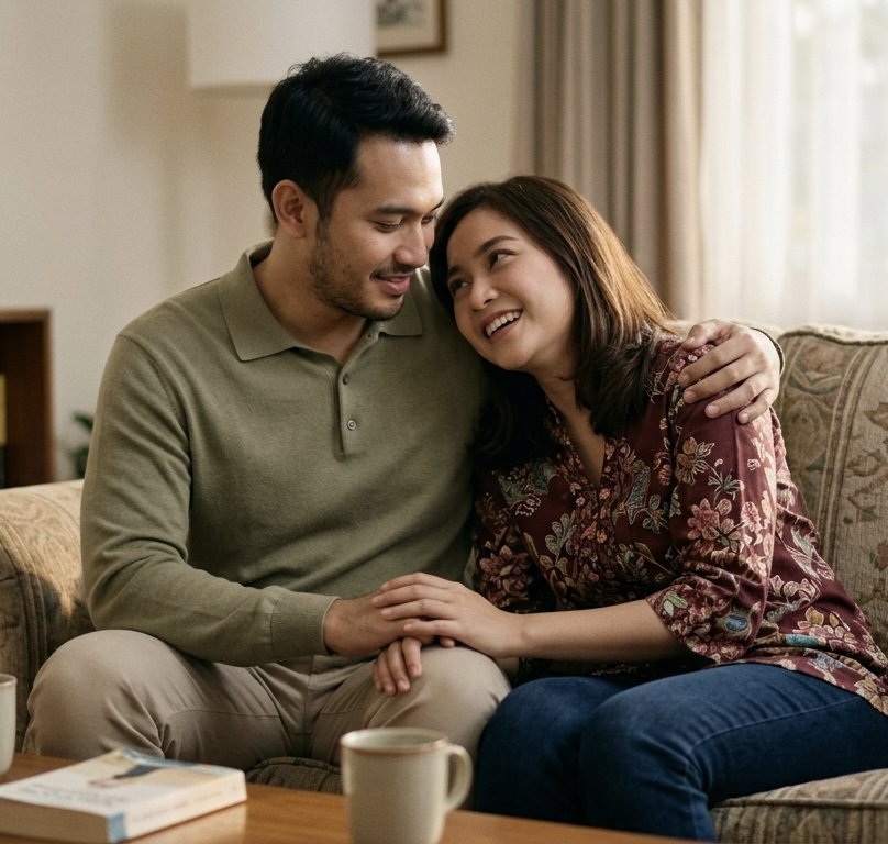 gregorybudiman's tweet photo. Kualitas hubungan seksual tidak ditentukan oleh frekuensi, durasi, atau variasi teknik, melainkan oleh kenyamanan, persetujuan, komunikasi yang baik, rasa aman, dan kepuasan kedua pihak. Hubungan yang sehat adalah yang saling menghargai dan membahagiakan. Setuju? https://t.co/pK7Owa1wNx