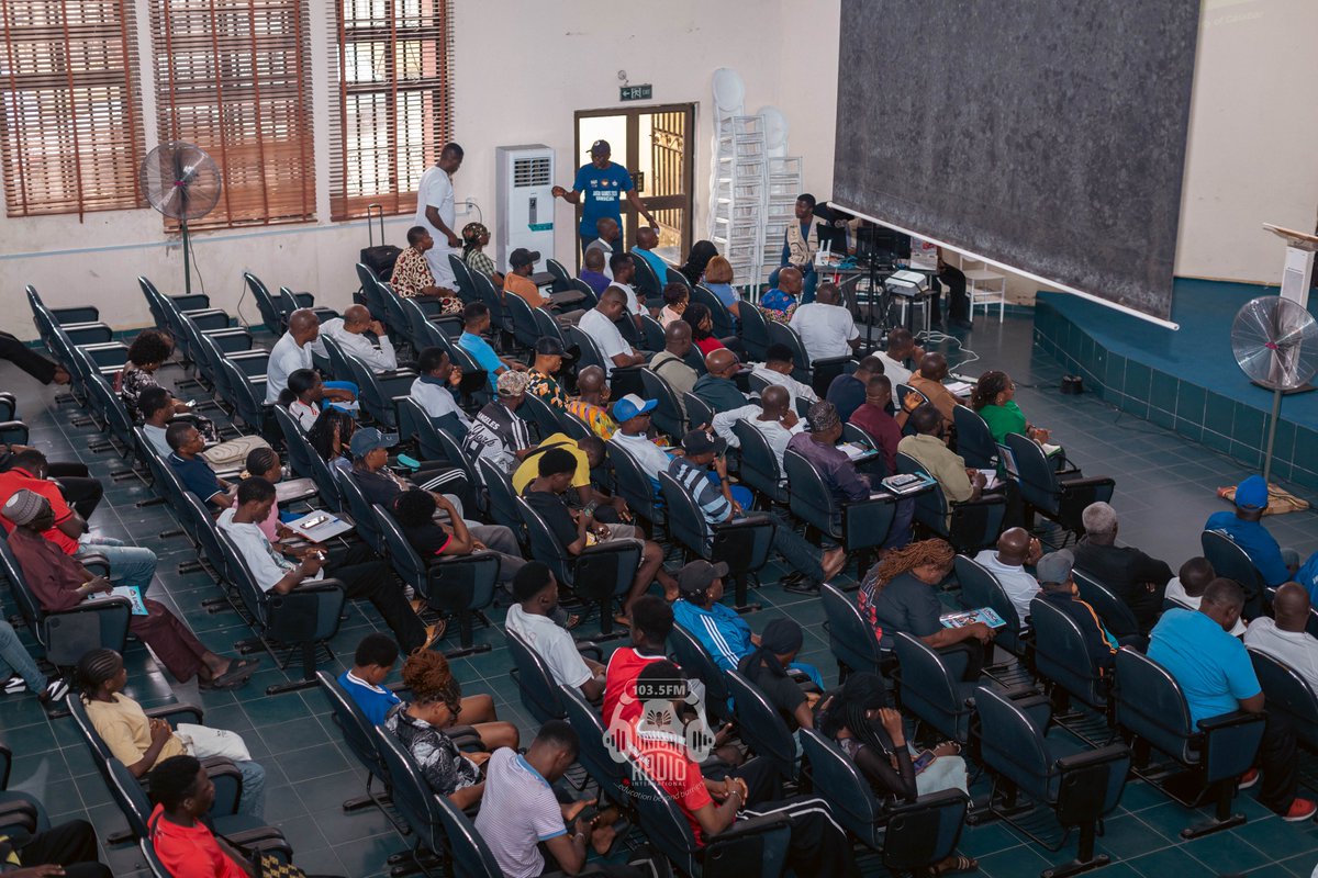 NUGANigeria's tweet photo. π’ #NUGAUpdates
The University of Calabar (UNICAL) will host the 28th NUGA Games from November 14β24, 2026. ποΈ
Expected attendance:
π« 95 Universities
π 10,000+ Participants
π
24 Sports
Calabar 2026 promises a celebration of talent, unity, and sporting excellence.
#NUGA https://t.co/3gOjN0RGPO