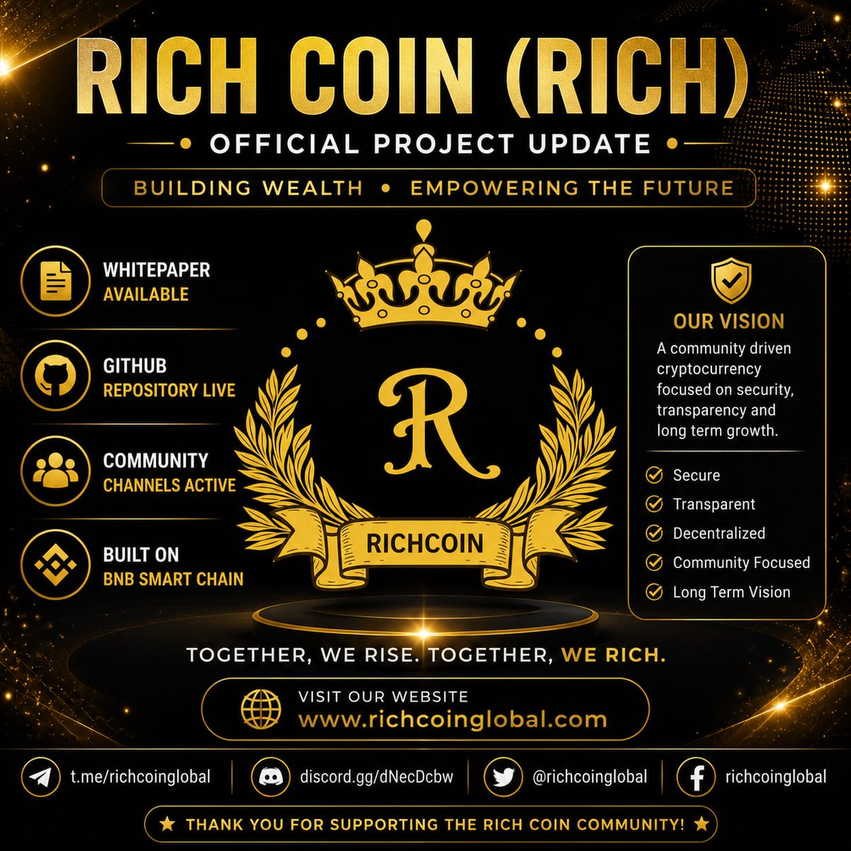 Richcoinglobal's tweet photo. https://t.co/NK3gx2SgNd