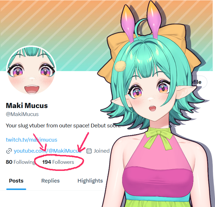 Maki Mucus tweet media