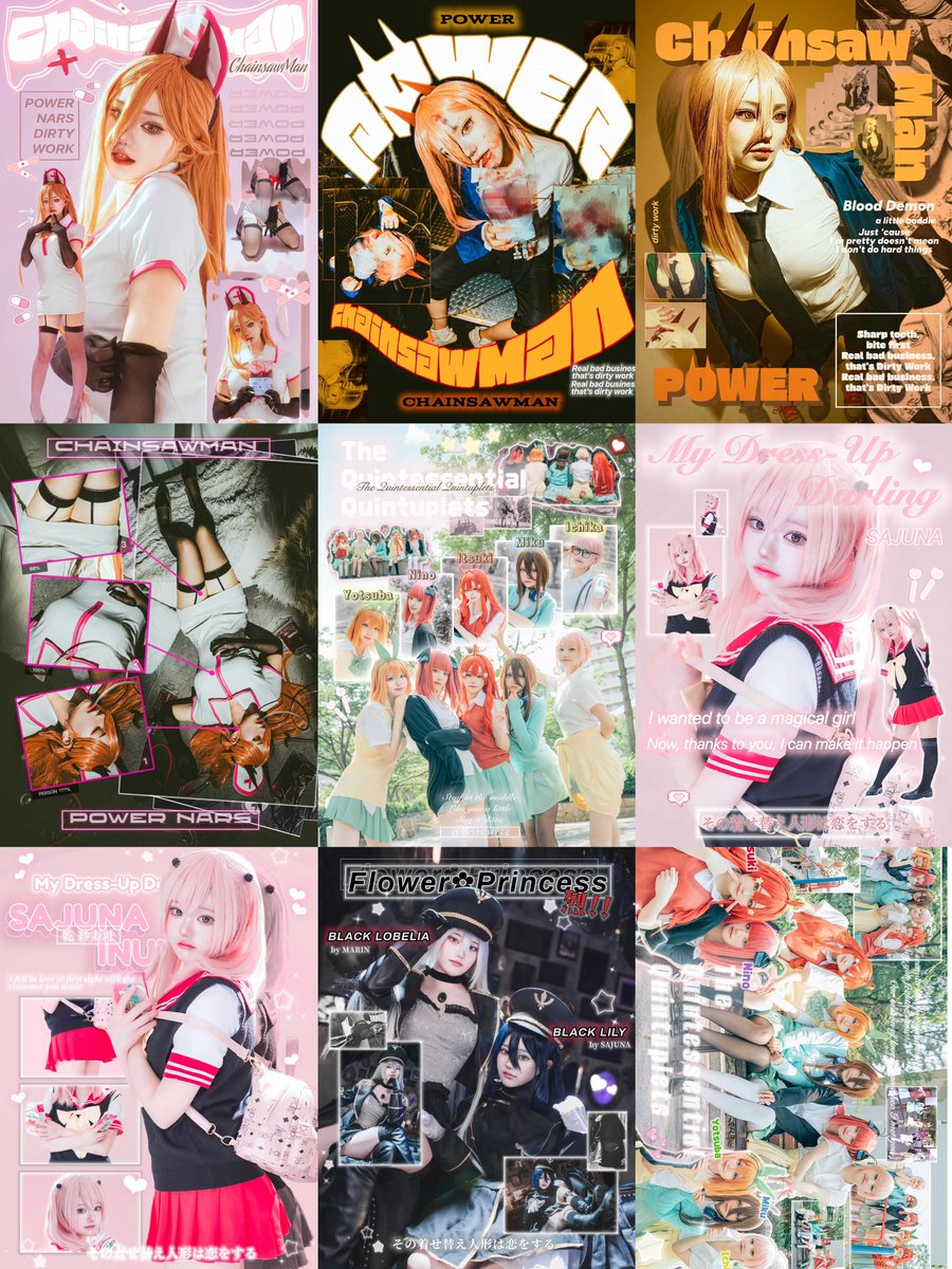 negixhanni's tweet photo. コラージュ集(ง ˙˘˙ )ว

いつか写真集の表紙作りたいし、コラージュまとめの写真集作りたい^ . ̫ . ^❕❕

みんなの好きなのとか聞いてみたい( ；ᵕ； ) https://t.co/Sa2GSmwrHW