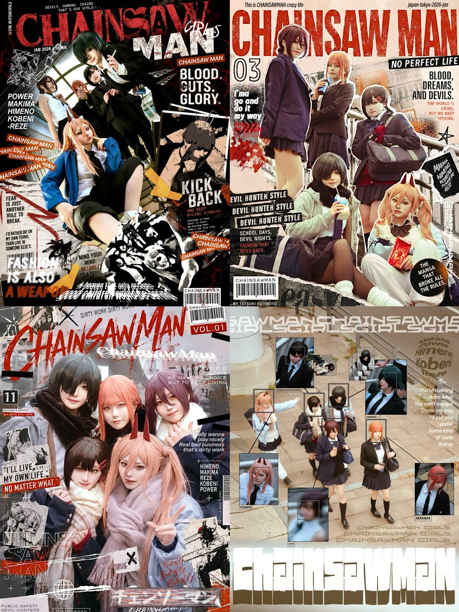 negixhanni's tweet photo. コラージュ集(ง ˙˘˙ )ว

いつか写真集の表紙作りたいし、コラージュまとめの写真集作りたい^ . ̫ . ^❕❕

みんなの好きなのとか聞いてみたい( ；ᵕ； ) https://t.co/Sa2GSmwrHW