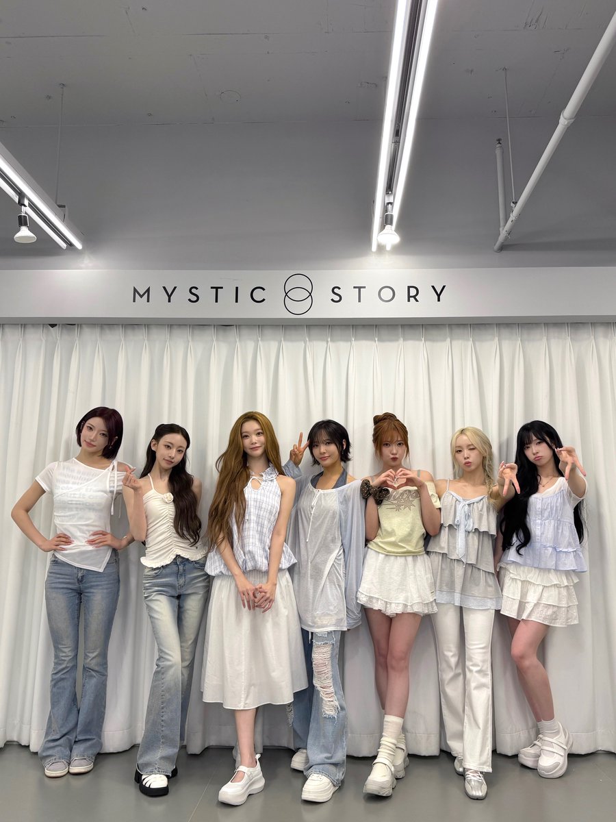 📸] 260619 Billlie the 1st Full Album [the collective soul and