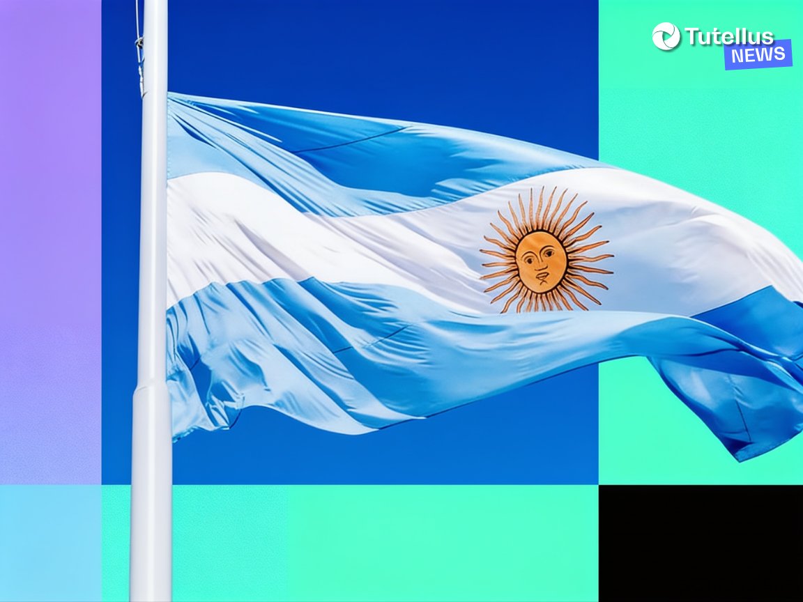 tutellus's tweet photo. En 2022 el Banco Central argentino prohibió a los bancos tocar cripto.

Tres años después prepara la legislación para comprar y custodiar bitcoin desde la cuenta de tu banco de siempre.

Cuando el que echó el candado lo quita, es que el viento sopla en otra dirección. https://t.co/86LzQMLtg5
