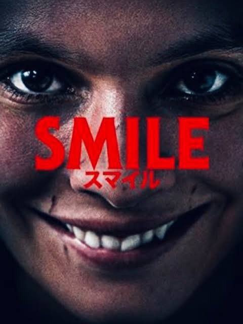 arumisin178's tweet photo. 『SMILE』

内容は笑い要素のないファイナルディスティネーションって感じだったwww人間関係も死に方もドロドロしてるから、ひたすら暗いホラーをみたい人にはおすすめ！でも最後までどうなるかわからなくて終始ハラハラドキドキしっぱなし！面白かった！
主演の女優さん宮/野/真/守ににてる(なにそれ) https://t.co/5aalE8wMld