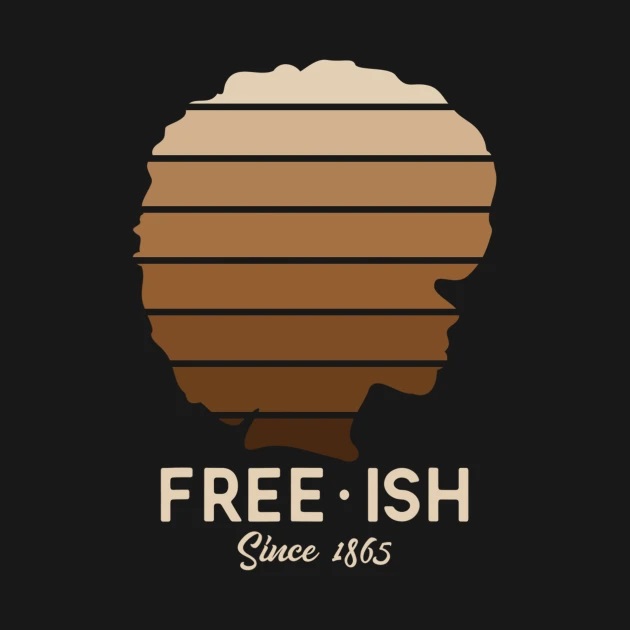 PamelitaTweets's tweet photo. #Juneteenth #Freeish https://t.co/DvHg3v23Ph