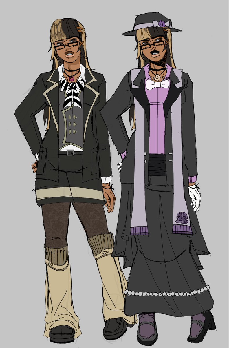 upkiene's tweet photo. my twst sona for the near future 
#twst #twstyuu https://t.co/0Me1Jv26hL
