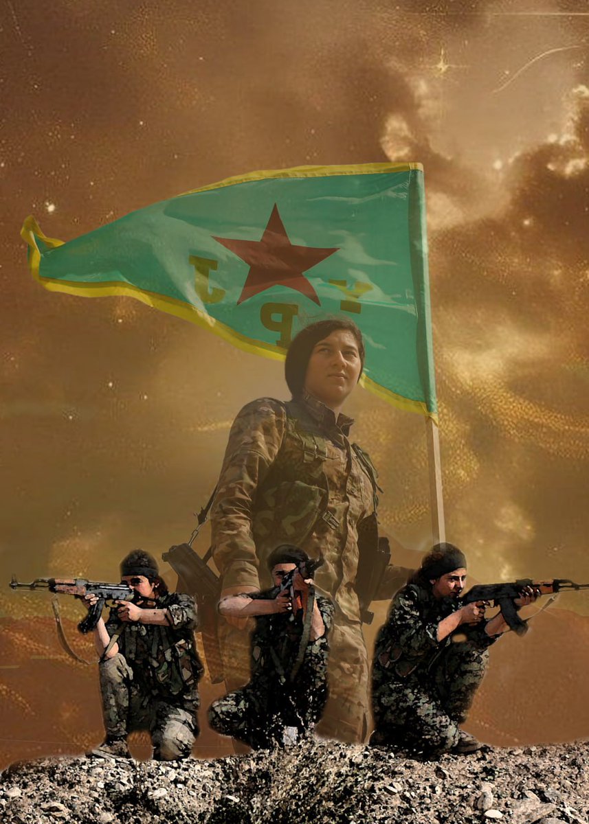 zendaAvesta1978's tweet photo. Berxwedana jinê , hêza gele.

#YPJ #YPG #DefendRojava
👇👇
https://t.co/EfNRTiUteF
https://t.co/019fSe55Eu
https://t.co/WNKxvbJUC4 https://t.co/ywpLtyXsOy