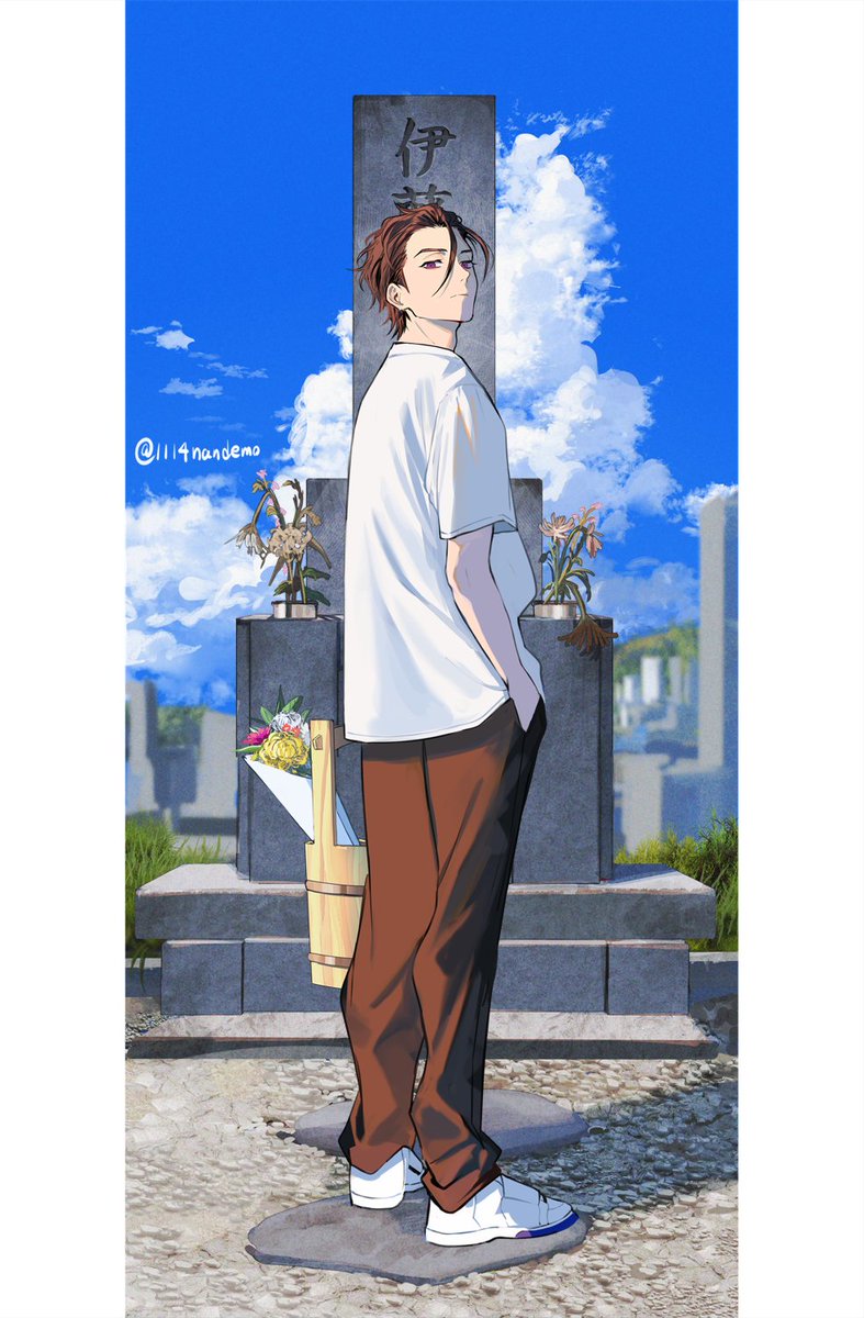 1114nandemo's tweet photo. 夏の日 https://t.co/lujtknZbZ2