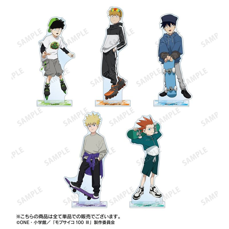 モブサイコ100 グッズ新着 (@mobnogoods) / Posts / X