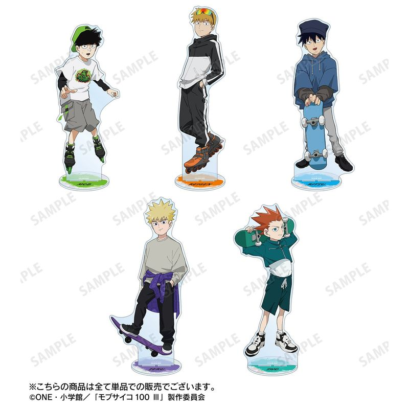 モブサイコ100 グッズ新着 (@mobnogoods) / Posts / X