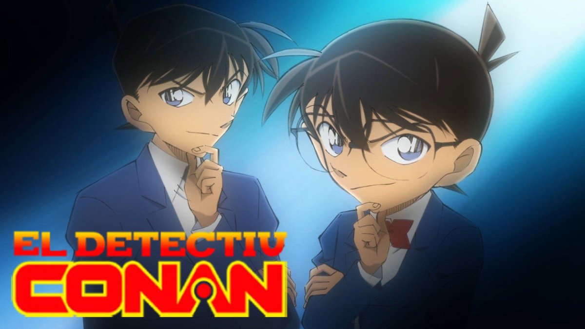 _catseries's tweet photo. ATENCIÓ: La tercera temporada d' 'El detectiu Conan', 47 capítols, arribarà a la plataforma 3Cat i en nova versió remasteritzada el 27 de juliol. Feu-ne difusió perquè ho sàpiga tothom! https://t.co/kYQcWIc1Ej