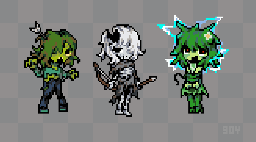 Fractur9d_Luna's tweet photo. minecraft monster girls
#pixelart #minecraft https://t.co/2IX9X2ccGm