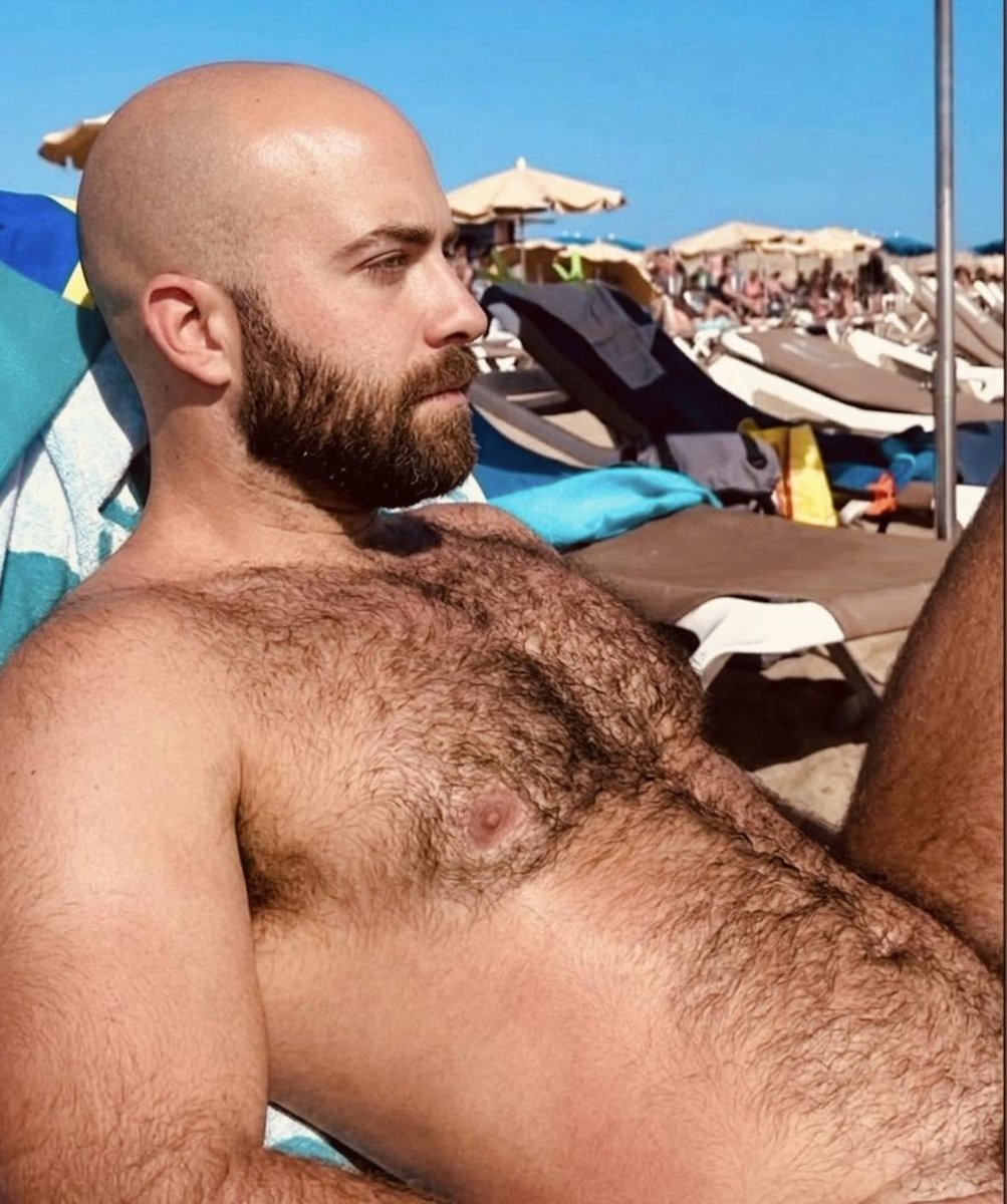 OnBearSays's tweet photo. Join Us if you like real men➡️ https://t.co/v8Dv4iPeWA
💜💙💚💛🧡
#bears #ursos #bearapp #bearsite #beardating #BROTHERAGEM #xvideos #scruff #tinder #gay #gayapp #growlr #grindrl #hairychest #HairyLegs #onlyguys #hairyman #onlymen #machosgay #MachoAlfa #bulge #scruff #macho #gay https://t.co/SmEfJLnCdP