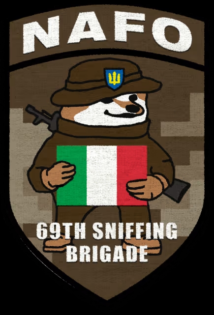 69thSB's tweet photo. Fellas, time for another push 🔥

🇮🇹 Italian Battalion: “Espresso Squad” is at 54% (€11,135 / €20,500)

Recon units depend on speed to stay alive and keep enemy positions exposed

🔗 Join this campaign: https://t.co/tJXXNLmI8o

We’re fundraising a NAFO Bus 3.0 for the 151st Recon Battalion 🇺🇦
Let’s deliver this one!