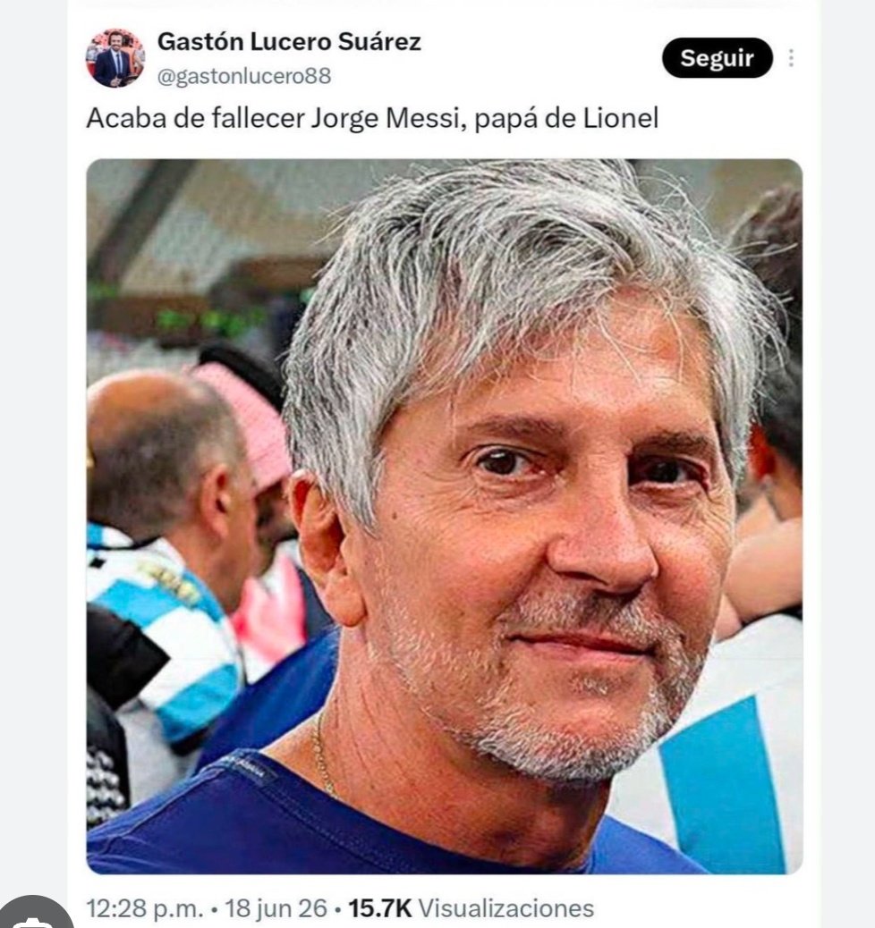 mlpoly's tweet photo. @GordoVlad @tipitoenojado El primero en dar la fake news fue el periodista deportivo de @SC_ESPN @ESPNArgentina Gastón Lucero, que encima borro su tweet y su cuenta. De ese peridiasta no vas a decir nada?!?!? Y?? https://t.co/QZzgOo0jo6