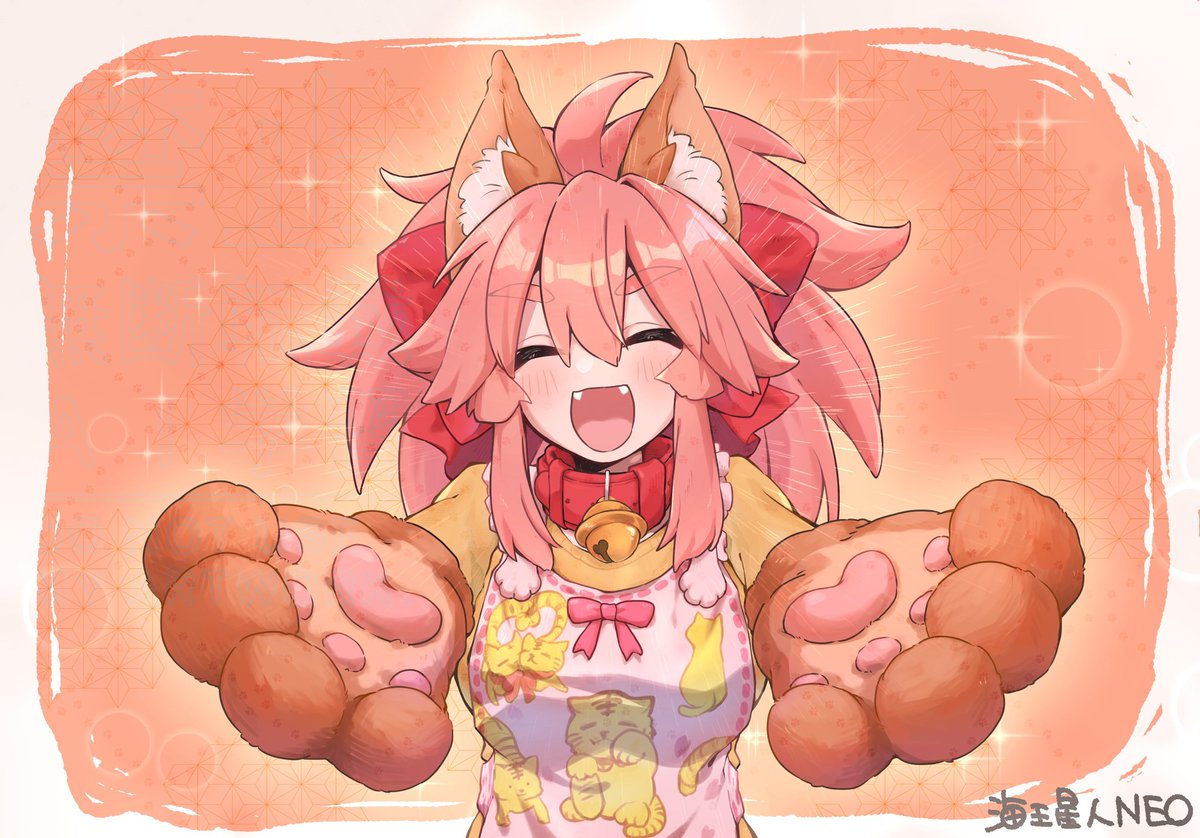 MyCn18NEO's tweet photo. おつかれご主人キャット❣️❣️❣️ https://t.co/9oXuw90Is6