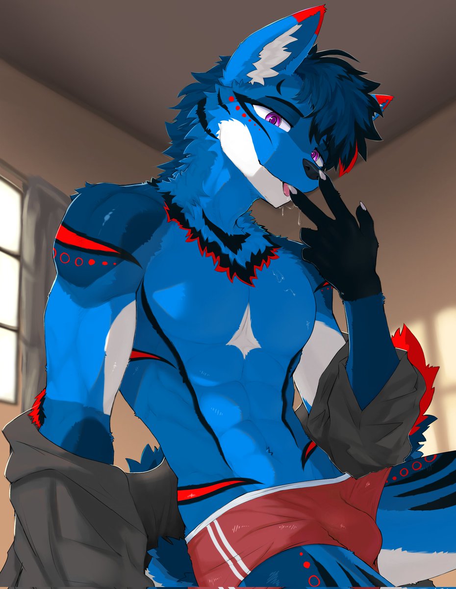 AkaFluffyBlue's tweet photo. Amazing art by @mazuqit ❤️
Thank you so much :3✨ https://t.co/lNpWovIDBW