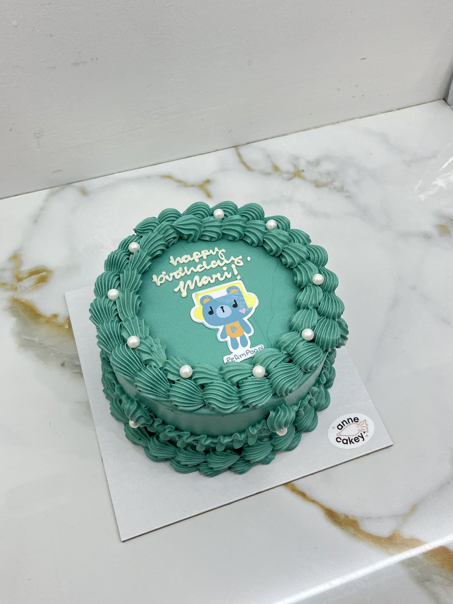 annecakeyyy's tweet photo. Cakes recently π
#AnneCakey #CakesPH #CustomizedCake https://t.co/s6PYv7CgJE