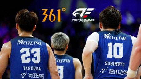 FE_758's tweet photo. ／
6/28(日)
361° PRESENTS スペシャルイベント🥳
＼

361° SPORTS ららぽーと名古屋みなとアクルス店さまにて「361° PRESENTS スペシャルイベント」を開催✨
#杉本天昇 選手、#保岡龍斗 選手とのフォトセッションやサイン入りアイテムがもらえるスペシャルイベント👏
是非ご参加ください！

#FEVER #FE名古屋 #Bリーグ
⬇️詳しくはこちら
https://t.co/ecWSVCDgq5