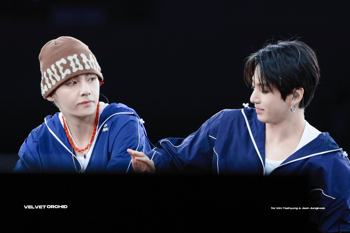 velvetorchid_kt's tweet photo. 260613 🐻🐰
#JUNGKOOK #TAEHYUNG #JEONJUNGKOOK #V #BTS @BTS_twt https://t.co/9Im8Y56bBp