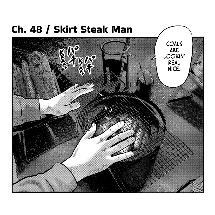 KMANGA_KODANSHA's tweet photo. Fable: The third secret, Chapter 48 Skirt Steak Man is now available!
๐ฆRead: https://t.co/FMzsP7WJeO
New chapters update every Sunday! Enter the world of a hitman whoโs as lethal as he is unpredictable on K MANGA!
#TheFable https://t.co/6ni22TR6za