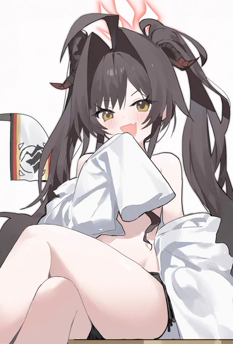 #ブルアカ