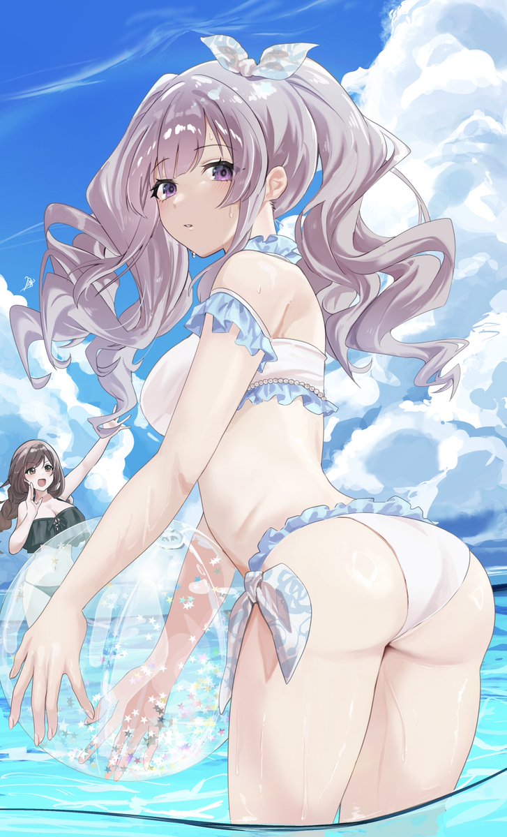 Kamen_per's tweet photo. 霧子！ https://t.co/NxCou6sMXt